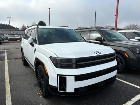 More photos of 2026 Hyundai Santa Fe Hybrid Calligraphy at ALM Hyundai Athens, GA