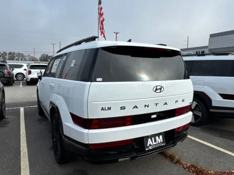 Photos of 2026 Hyundai Santa Fe Hybrid Calligraphy for sale in Athens, GA at ALM Hyundai Athens