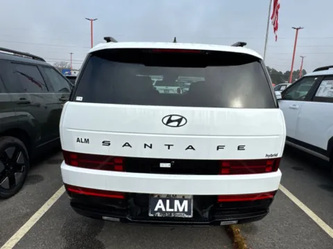 Another view of 2026 Hyundai Santa Fe Hybrid Calligraphy for sale in Athens, GA at ALM Hyundai Athens