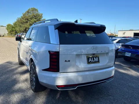 Another view of 2026 Hyundai Palisade Calligraphy for sale in Athens, GA at ALM Hyundai Athens