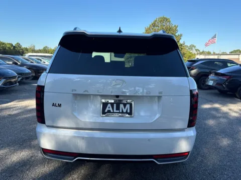 More photos of 2026 Hyundai Palisade Calligraphy at ALM Hyundai Athens, GA