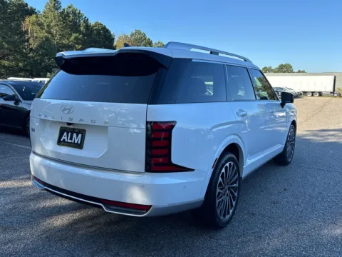 More photos of 2026 Hyundai Palisade Calligraphy at ALM Hyundai Athens, GA