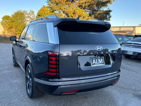 Another view of 2026 Hyundai Palisade Limited for sale in Athens, GA at ALM Hyundai Athens