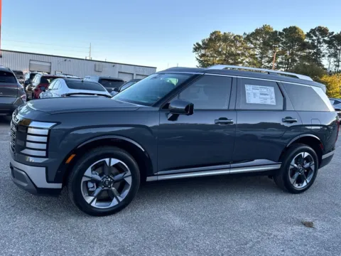 Photos of 2026 Hyundai Palisade Limited for sale in Athens, GA at ALM Hyundai Athens