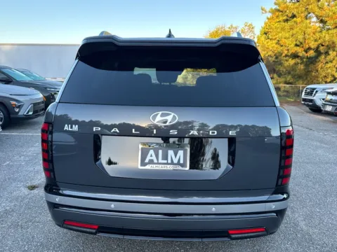 More photos of 2026 Hyundai Palisade Limited at ALM Hyundai Athens, GA