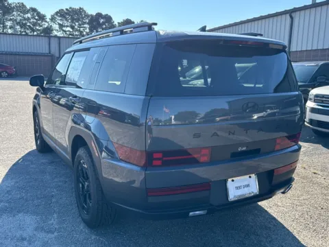 Another view of 2025 Hyundai Santa Fe XRT for sale in Athens, GA at ALM Hyundai Athens