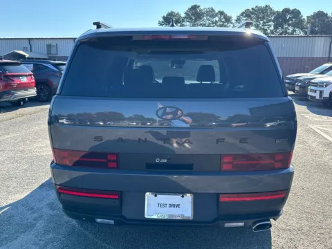 More photos of 2025 Hyundai Santa Fe XRT at ALM Hyundai Athens, GA