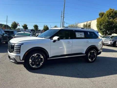 Photos of 2026 Hyundai Palisade Limited for sale in Athens, GA at ALM Hyundai Athens