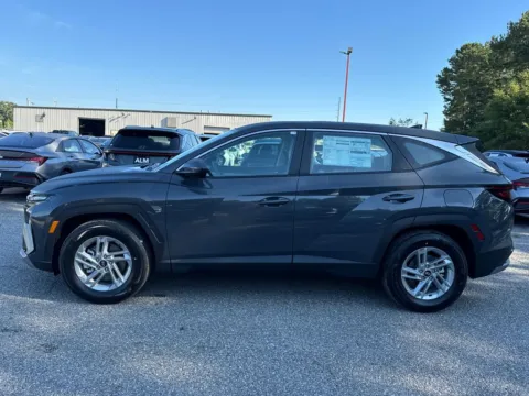 Photos of 2026 Hyundai Tucson SE for sale in Athens, GA at ALM Hyundai Athens