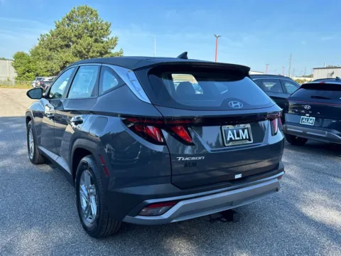 Another view of 2026 Hyundai Tucson SE for sale in Athens, GA at ALM Hyundai Athens