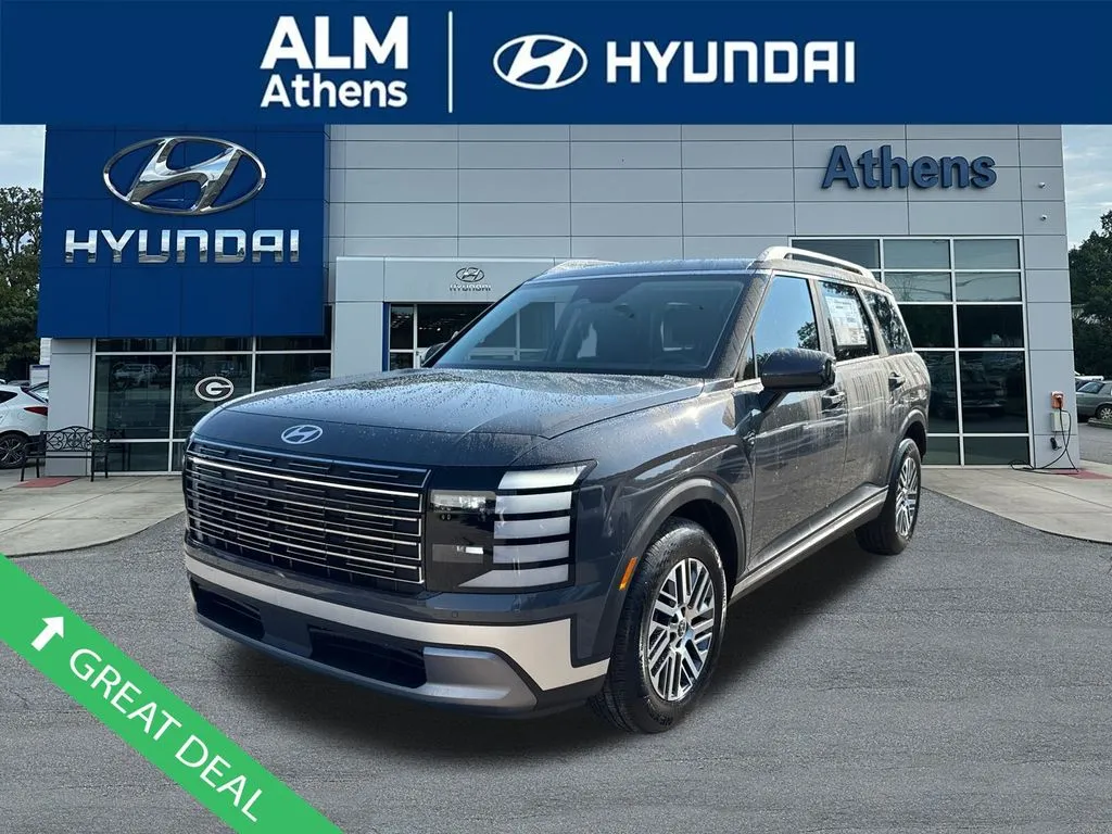 Gray 2026 Hyundai Palisade SEL for sale in Athens, GA