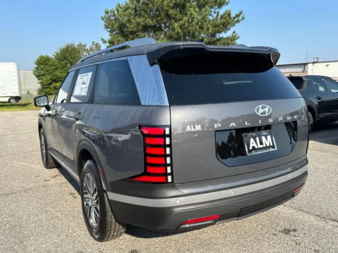 Another view of 2026 Hyundai Palisade SEL for sale in Athens, GA at ALM Hyundai Athens