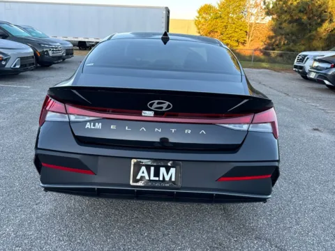 More photos of 2025 Hyundai Elantra SEL Sport at ALM Hyundai Athens, GA