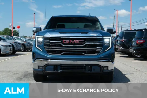 More photos of 2024 GMC Sierra 1500 SLT at ALM Hyundai Athens, GA