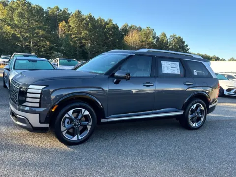 Photos of 2026 Hyundai Palisade Limited for sale in Athens, GA at ALM Hyundai Athens