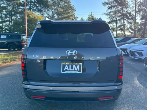 More photos of 2026 Hyundai Palisade Limited at ALM Hyundai Athens, GA