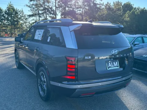 Another view of 2026 Hyundai Palisade Limited for sale in Athens, GA at ALM Hyundai Athens