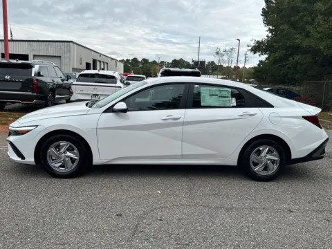Photos of 2025 Hyundai Elantra SE for sale in Athens, GA at ALM Hyundai Athens