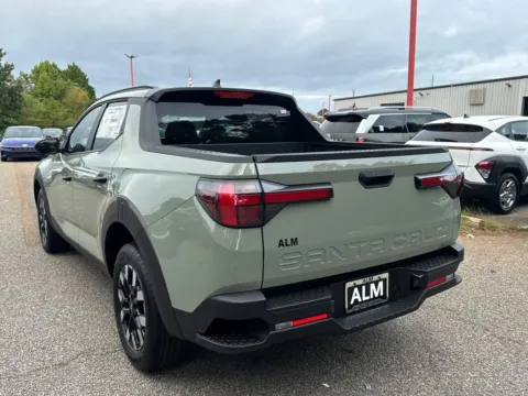 Another view of 2026 Hyundai Santa Cruz SEL for sale in Athens, GA at ALM Hyundai Athens