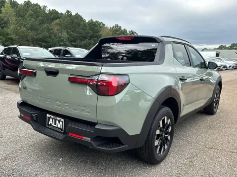 More photos of 2026 Hyundai Santa Cruz SEL at ALM Hyundai Athens, GA