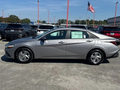 Photos of 2025 Hyundai Elantra SE for sale in Athens, GA at ALM Hyundai Athens