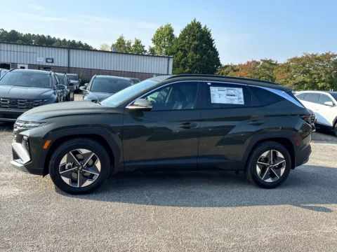 Photos of 2026 Hyundai Tucson SEL for sale in Athens, GA at ALM Hyundai Athens