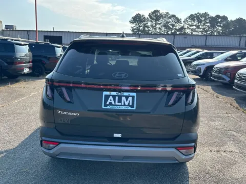 More photos of 2026 Hyundai Tucson SEL at ALM Hyundai Athens, GA