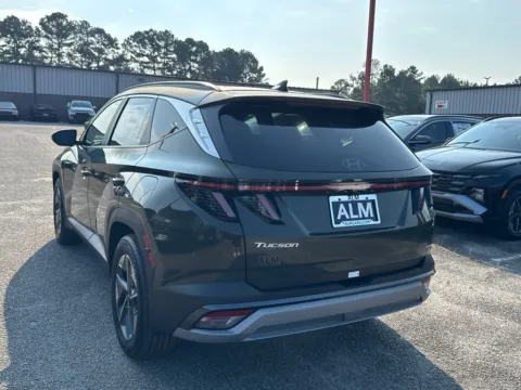 Another view of 2026 Hyundai Tucson SEL for sale in Athens, GA at ALM Hyundai Athens