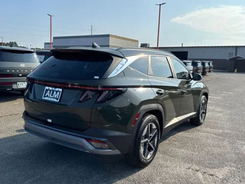 More photos of 2026 Hyundai Tucson SEL at ALM Hyundai Athens, GA