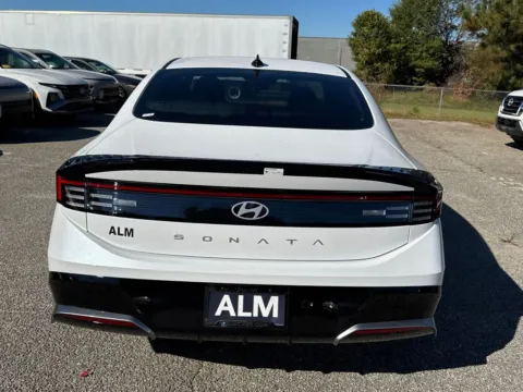 More photos of 2026 Hyundai Sonata SEL at ALM Hyundai Athens, GA
