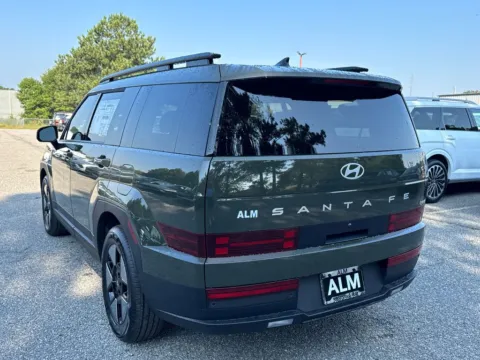 Another view of 2026 Hyundai Santa Fe Hybrid SEL for sale in Athens, GA at ALM Hyundai Athens