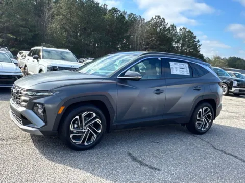 Photos of 2026 Hyundai Tucson Limited for sale in Athens, GA at ALM Hyundai Athens