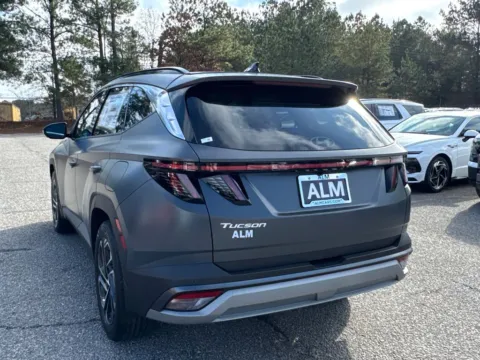 Another view of 2026 Hyundai Tucson Limited for sale in Athens, GA at ALM Hyundai Athens