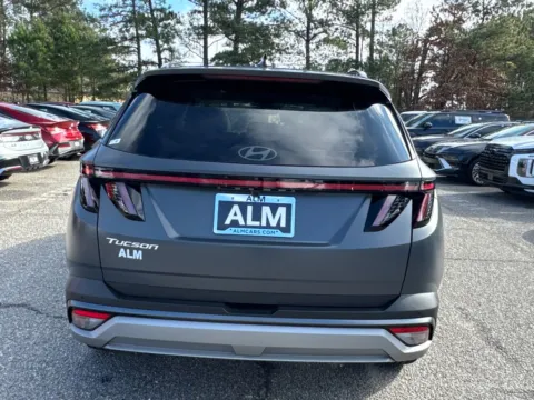 More photos of 2026 Hyundai Tucson Limited at ALM Hyundai Athens, GA