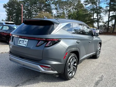 More photos of 2026 Hyundai Tucson Limited at ALM Hyundai Athens, GA