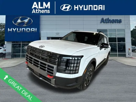 White 2026 Hyundai Palisade XRT Pro for sale in Athens, GA