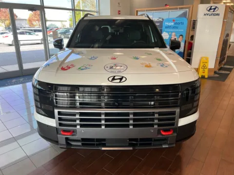 More photos of 2026 Hyundai Palisade XRT Pro at ALM Hyundai Athens, GA