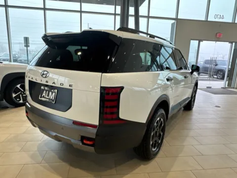 More photos of 2026 Hyundai Palisade XRT Pro at ALM Hyundai Athens, GA