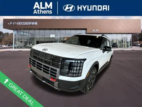 White 2026 Hyundai Palisade XRT Pro for sale in Athens, GA