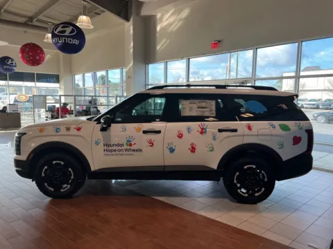 Photos of 2026 Hyundai Palisade XRT Pro for sale in Athens, GA at ALM Hyundai Athens