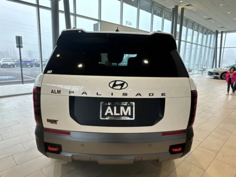 More photos of 2026 Hyundai Palisade XRT Pro at ALM Hyundai Athens, GA