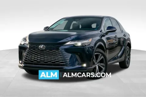 Blue 2023 Lexus RX for sale in Athens, GA