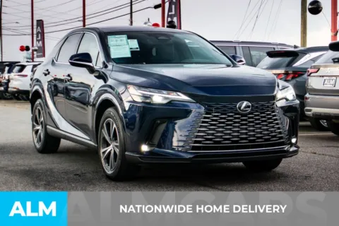 More photos of 2023 Lexus RX at ALM Hyundai Athens, GA