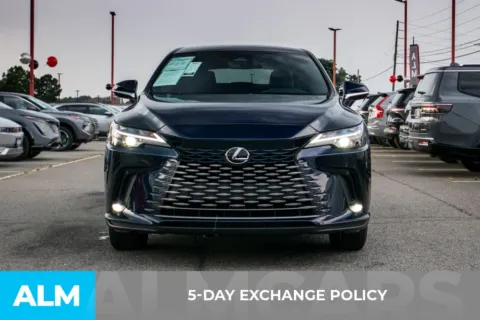 More photos of 2023 Lexus RX at ALM Hyundai Athens, GA