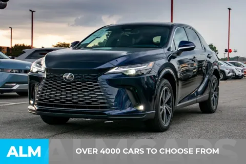 Another view of 2023 Lexus RX for sale in Athens, GA at ALM Hyundai Athens