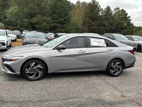 Photos of 2025 Hyundai Elantra Hybrid SEL Sport for sale in Athens, GA at ALM Hyundai Athens