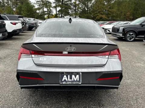 More photos of 2025 Hyundai Elantra Hybrid SEL Sport at ALM Hyundai Athens, GA