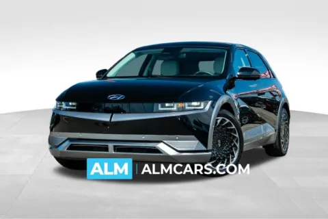 Black 2024 Hyundai IONIQ 5 Limited for sale in Athens, GA