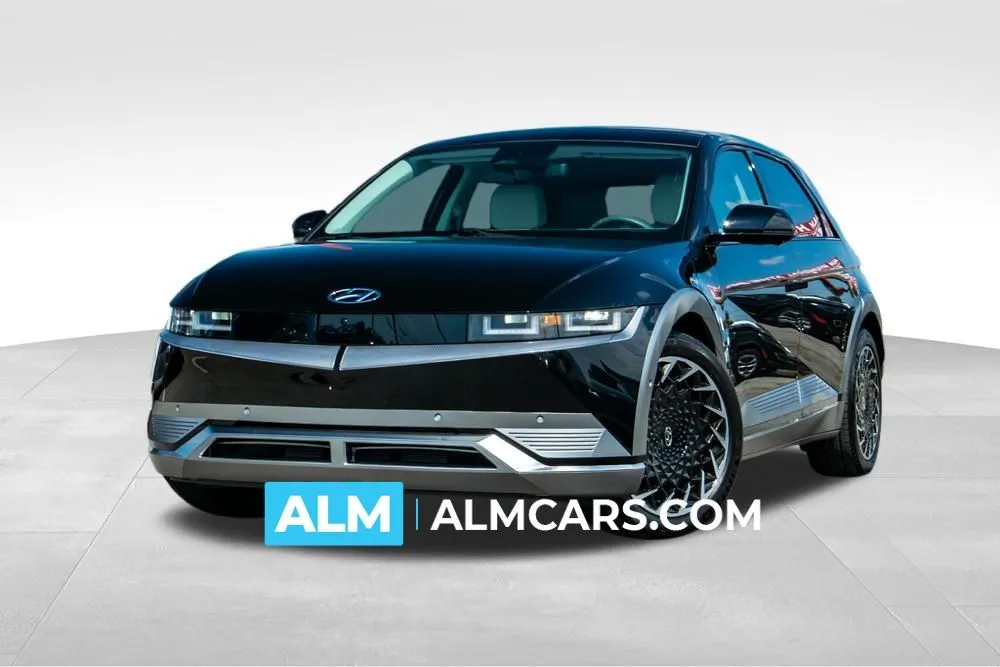 Black 2024 Hyundai IONIQ 5 Limited for sale in Athens, GA