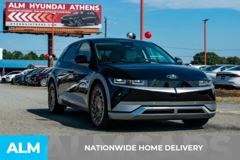 More photos of 2024 Hyundai IONIQ 5 Limited at ALM Hyundai Athens, GA